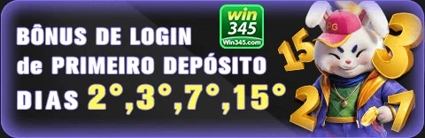 Jogador animado em slots no cassino online Win345