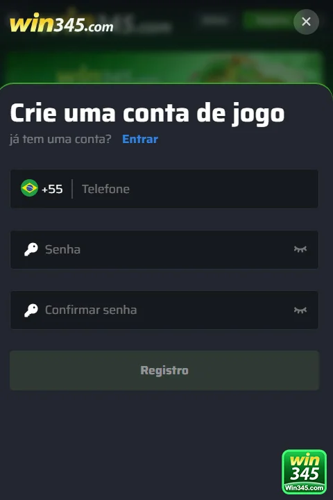 Usuário acessando cassino ao vivo pelo celular